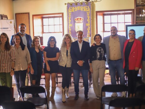 Cultura Mágica presenta "una nueva forma de hacer turismo cultural" en La Palma