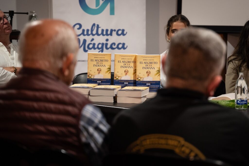 Presentación El Secreto de la Indiana