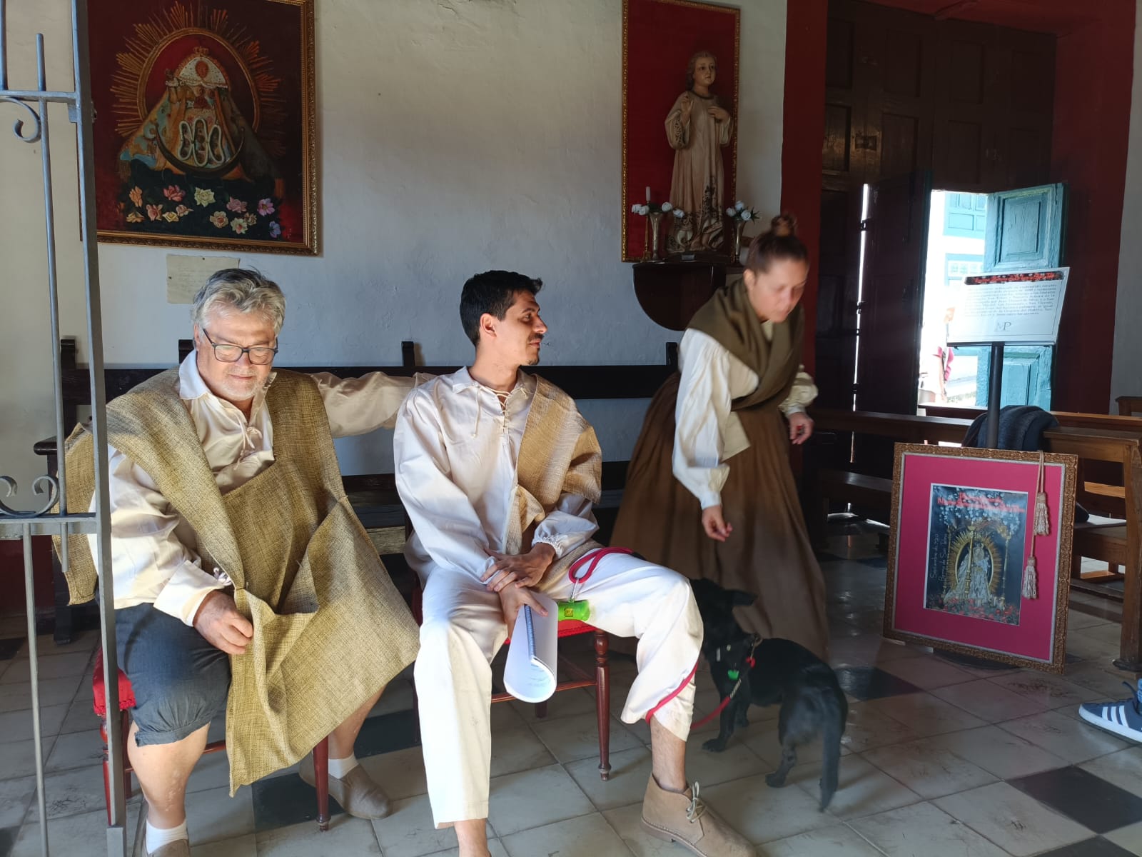 Ensayos Artesanos en Escena
