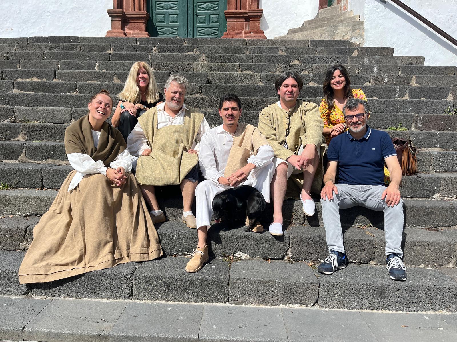 Equipo Huellas de Madera y Sal - Cultura Mágica