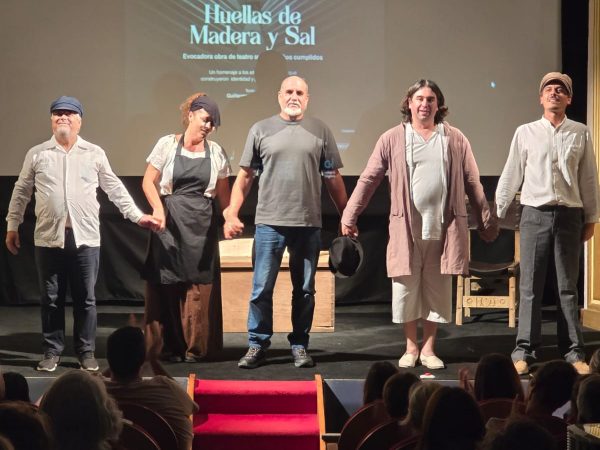 Artesanos en Escena: donde el arte y la artesanía se encuentran