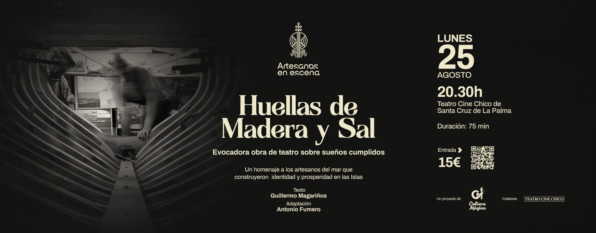 Artesanos en Escena